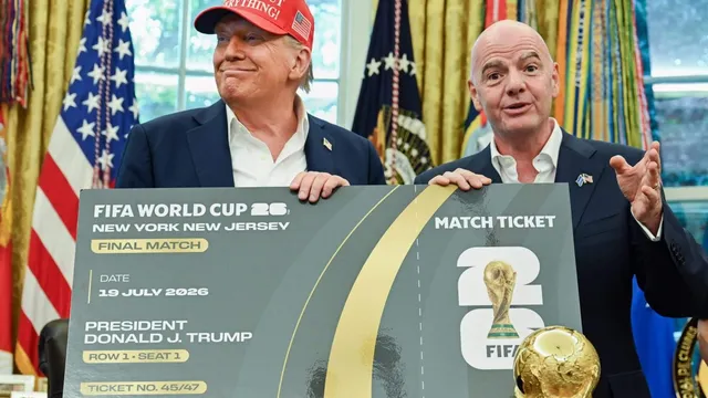 FIFA defends exorbitant World Cup ticket prices amid fan outrage
