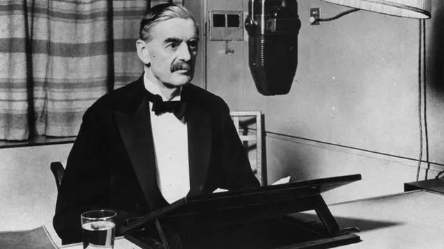 Britain Declares War on Germany: September 3, 1939
