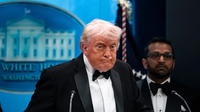 James Rickher challenges Trump’s face on new gold coins