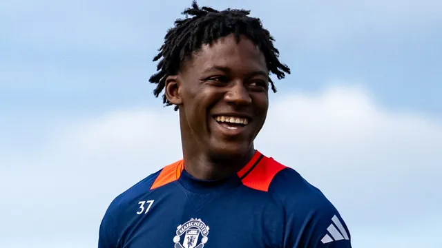 Kobbie Mainoo: Rising Star at Man United