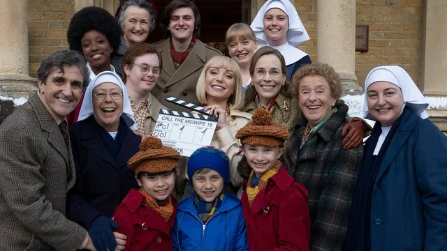 BBC confirms call the midwife is not cancelled and will continue