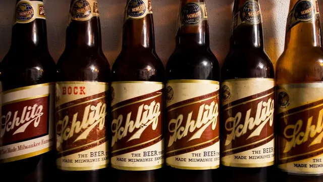 Schlitz beer production ends after 177 years in Milwaukee
