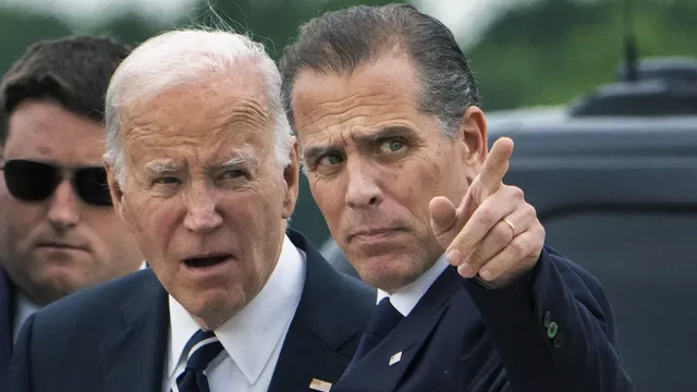 Hunter Biden Seeks Dismissal of Criminal Cases Following Trump Ruling