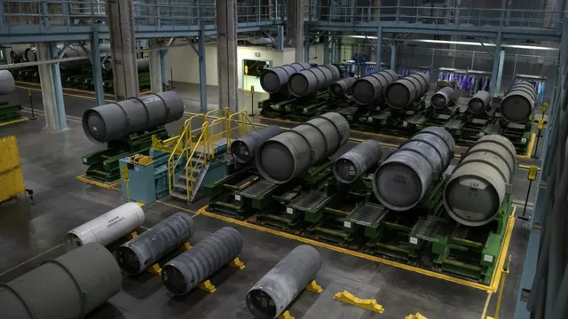 Nuclear industry faces uranium supply crisis amid renaissance
