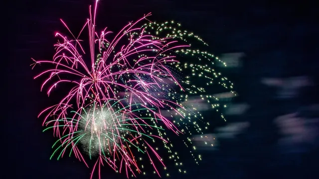 Castle Rock prepares for fireworks show at former Acme Brick facility