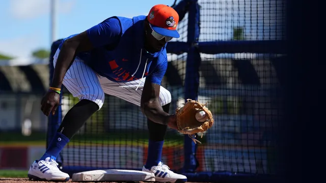 New York Mets option MJ Melendez to Triple-A in spring training cuts