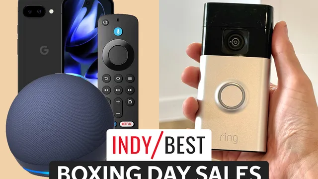 Boxing Day sales provide major discounts on top electronics and home appliances