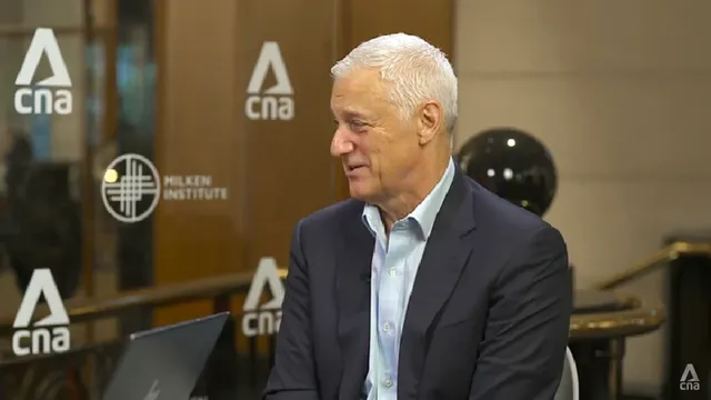 Standard Chartered CEO Bill Winters urges global AI regulation and cooperation to manage risks