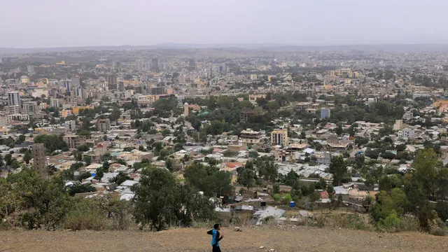 Tigrayan rebels seize airport and clash with Ethiopian federal troops in Afar region