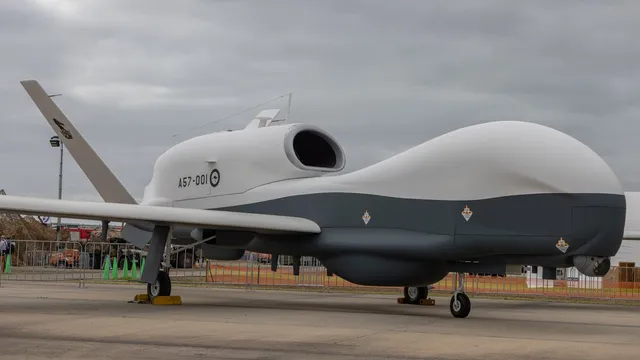 US sends long-range surveillance drones to Japan amid rising tensions
