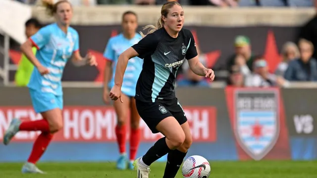 Delanie Sheehan leaves Gotham FC for Houston Dash in shocking move