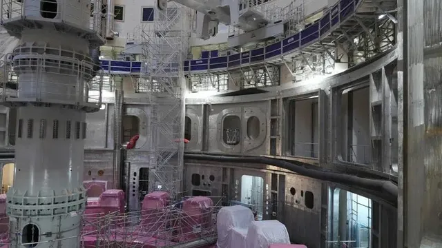 China set to lead the world in nuclear fusion with ambitious reactor plans