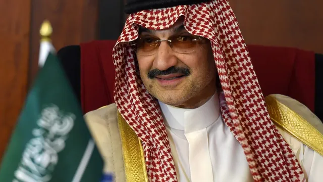 Prince Alwaleed bin Talal's fortune soars after SpaceX listing
