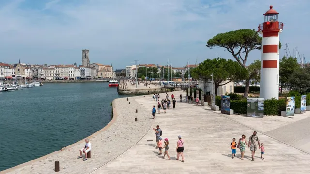 Discover La Rochelle: A Coastal Gem for Parisians