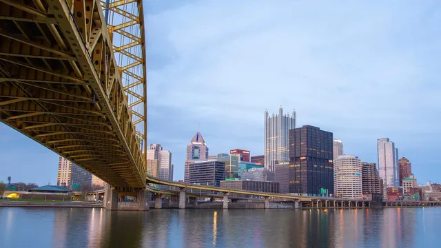 Pittsburgh endures cloudiest May in recent history