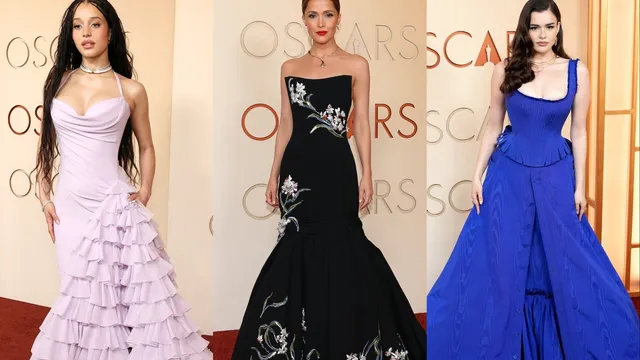 Gwyneth Paltrow wows in stunning gown at 2026 Oscars