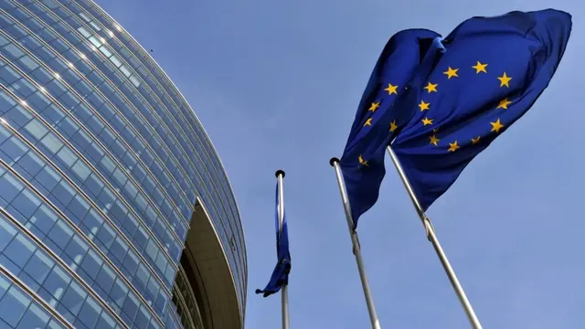 EU Council president Antonio Costa visits Cyprus on October 23, 2024