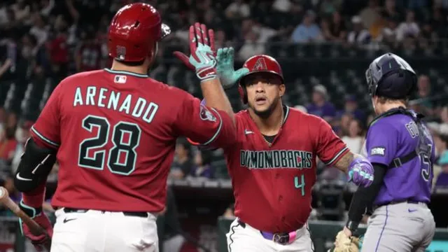 Ketel Marte heads to injured list after mysterious absence