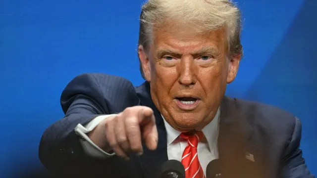 Trump tears into Khamenei over threats to the U.S