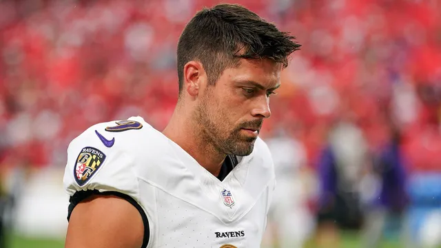 Saints invite Justin Tucker for tryout after suspension
