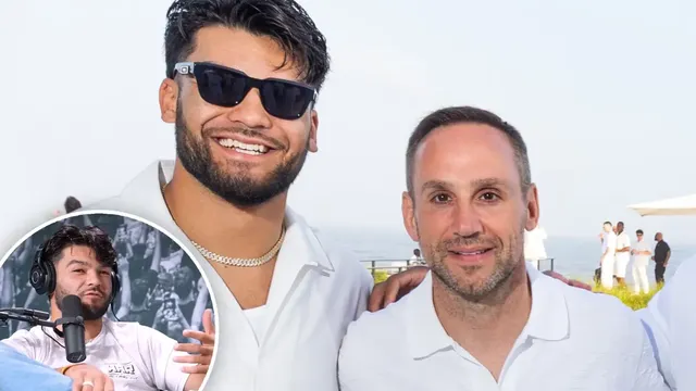 Puka Nacua suffers injury after running into glass at party