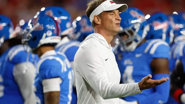 Lane Kiffin set to join LSU with a massive contract offer