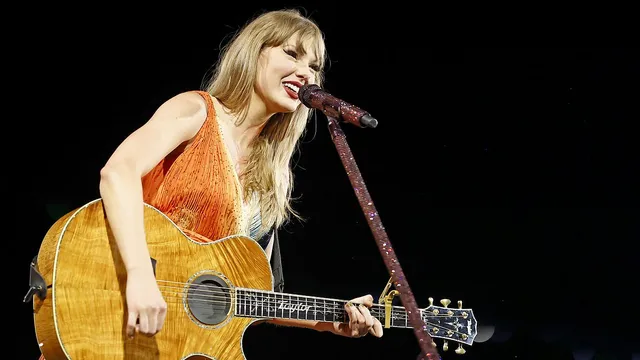 Taylor Swift unveils details of her historic Eras Tour in new book