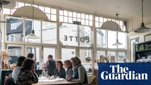 A car-free foodie adventure in Somerset and Wiltshire