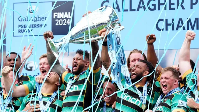 Premiership kicks off: Saints aim for repeat in Cardiff derby
