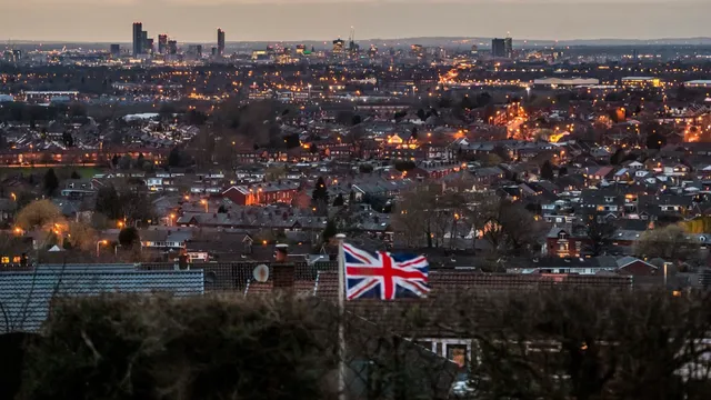 British police charge two Iranian nationals with plotting attack on Jewish community in Manchester area