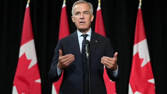 Mark Carney seeks new EU partnership as US relations deteriorate