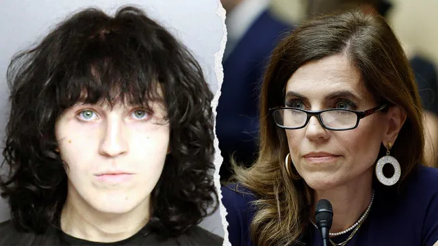Trans activist threatens Nancy Mace and faces arrest
