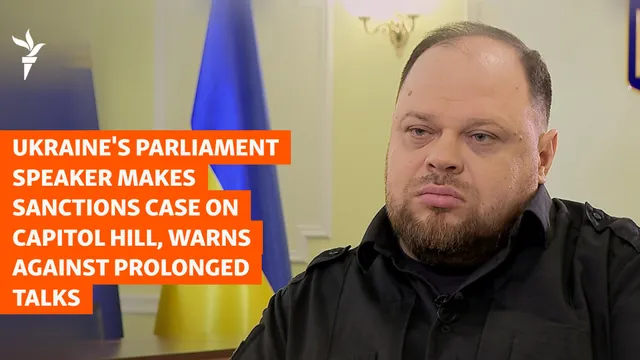 EU proposes sweeping sanctions to pressure Russia over Ukraine conflict