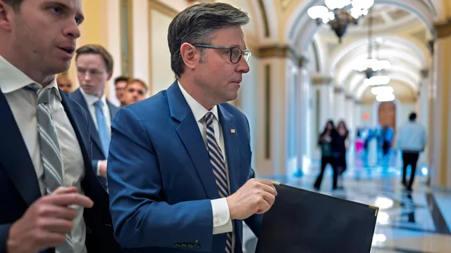 House Republicans approve $95 billion budget for Iran war funding