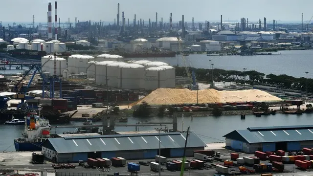 Singapore sees first drop in greenhouse gas emissions since 2008