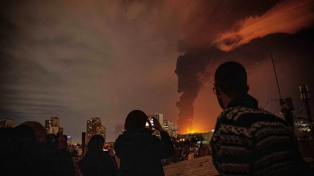 WHO prepares for nuclear incident amid escalating tensions in Middle East