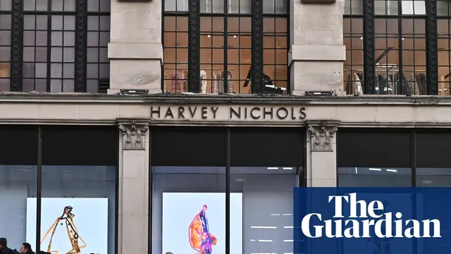 Harvey Nichols faces crisis with £35.3 million losses in 2024