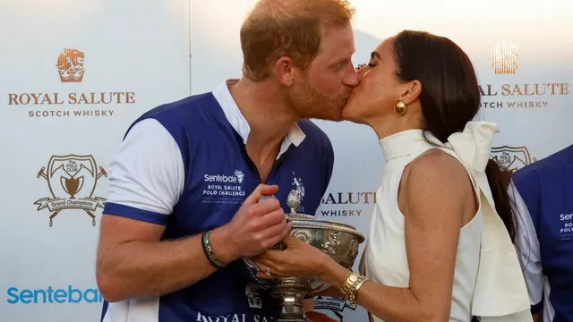 Harry and Meghan's polo documentary aims to revive their Hollywood image