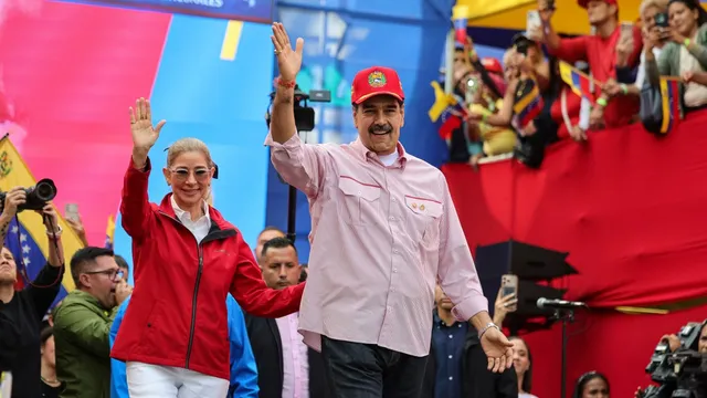 Trump enforces total blockade on Venezuela's oil tankers