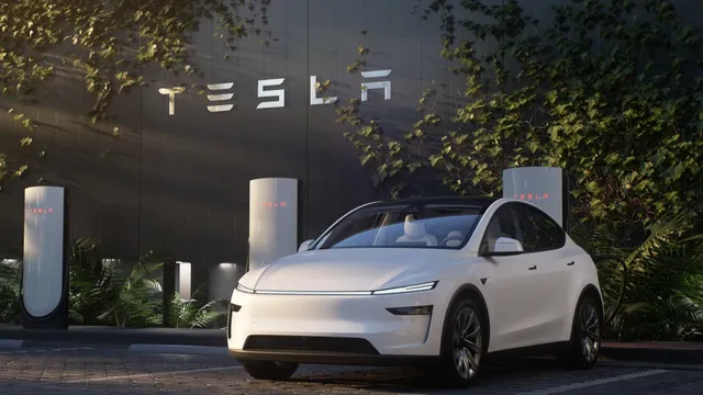Tesla's profits decline despite record revenue growth