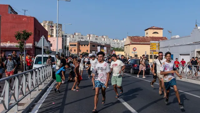 US warns against travel to Ceuta due to migrant crisis