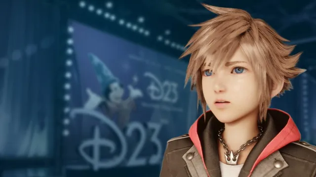Kingdom Hearts celebrates 25 years at Disney's D23 expo