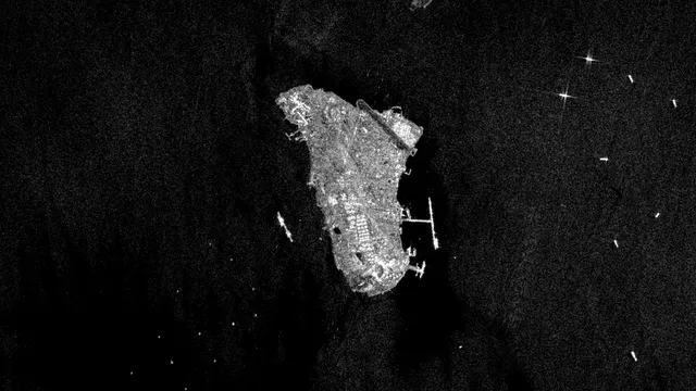 U.S. blockade disrupts Iran's oil exports amid rising tensions