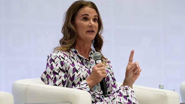 Melinda French Gates Shares Parenting Approach to Raise Kids