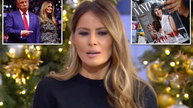 Melania Trump prioritizes duties over modeling career
