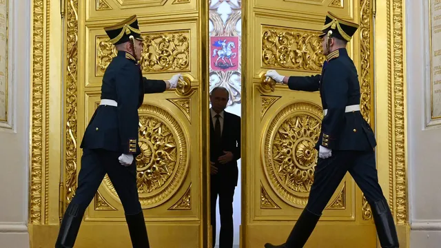 Putin's approval rating sinks to record low amid Ukraine invasion
