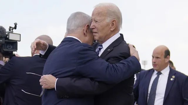Biden's Candid Conversations with World Leaders Revealed