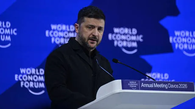 Zelensky should agree to peace, says Italian deputy PM