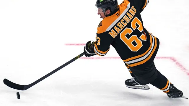 Boston Bruins trade captain Brad Marchand to Florida Panthers
