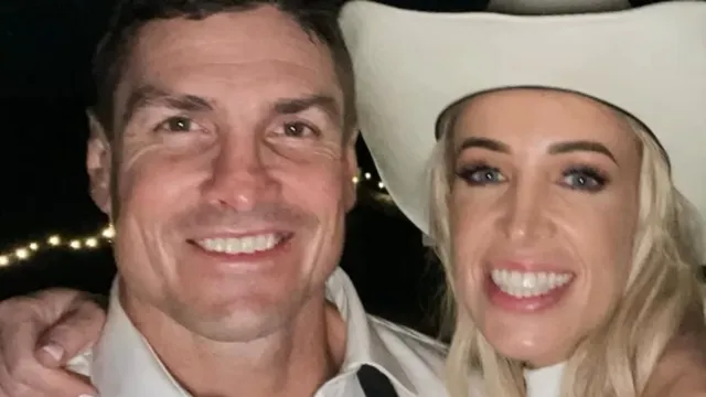 Matt Ballin marries Alissa Smith in a surprise ceremony